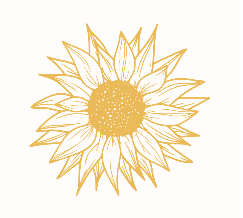 Fleur décorative